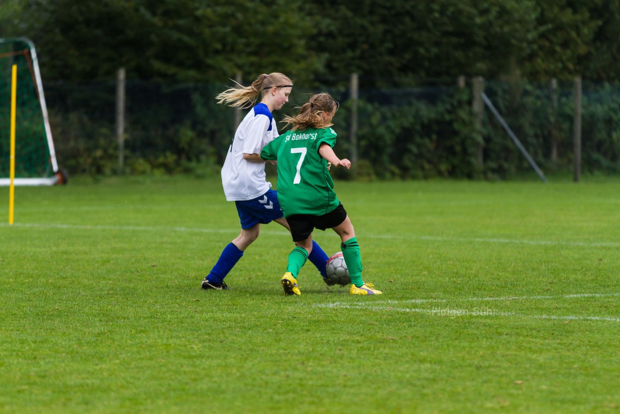 Bild 74 - C-Juniorinnen FSG BraWie 08 o.W - SV Bokhorst : Ergebnis: 4:2